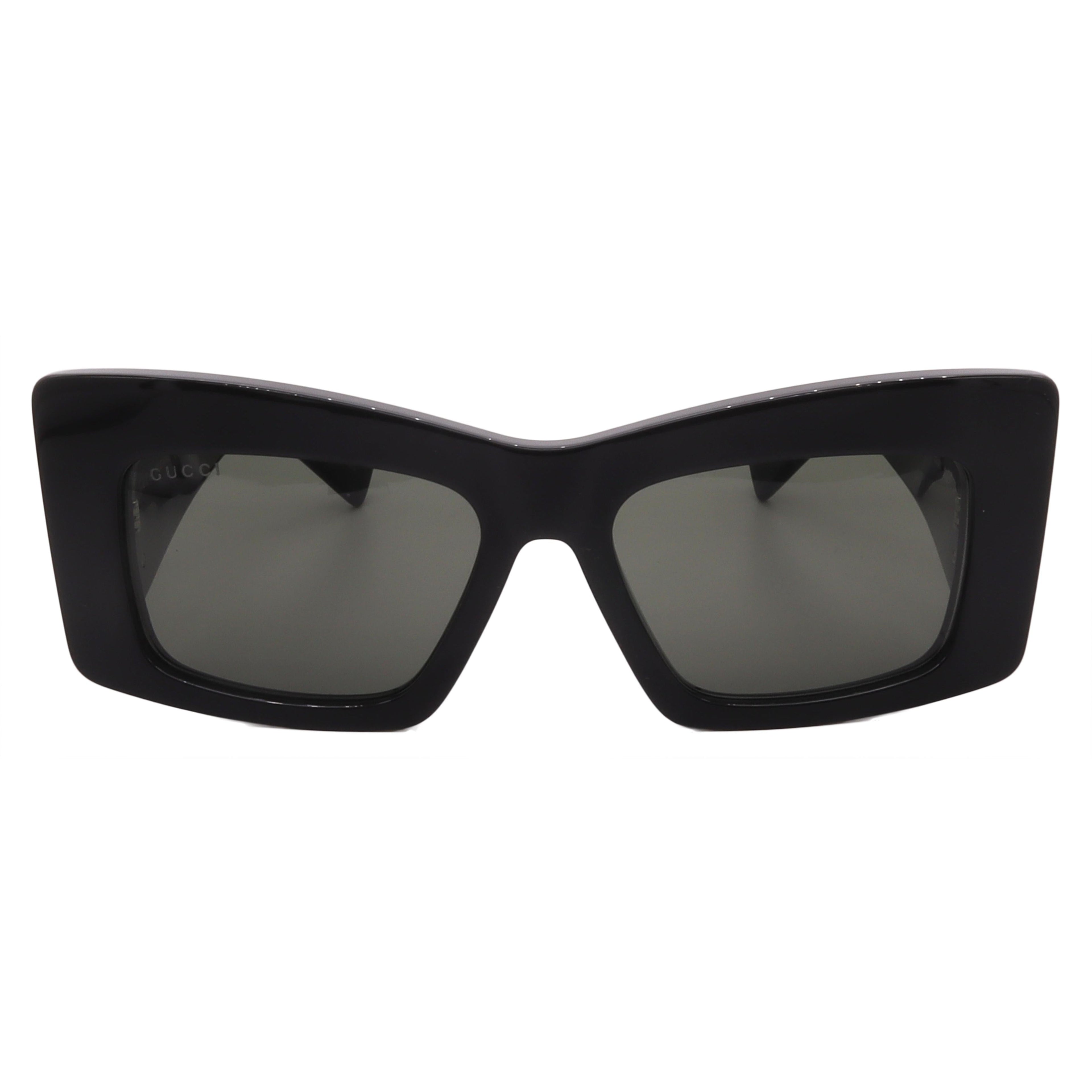 Gucci Sunglasses GG1842S-001-53-17-140 Non-Polarized FrameVault