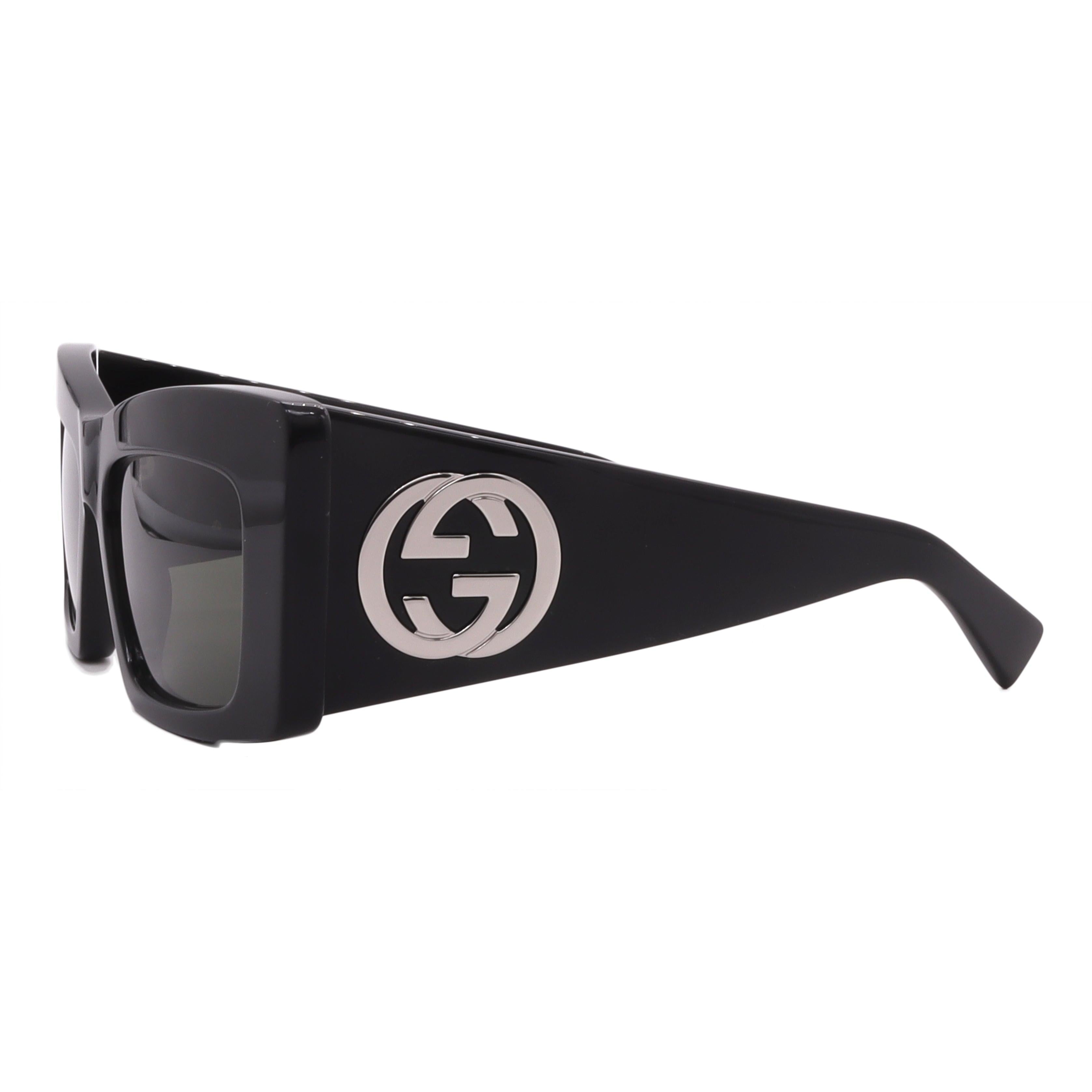 Gucci Sunglasses GG1842S-001-53-17-140 Non-Polarized FrameVault