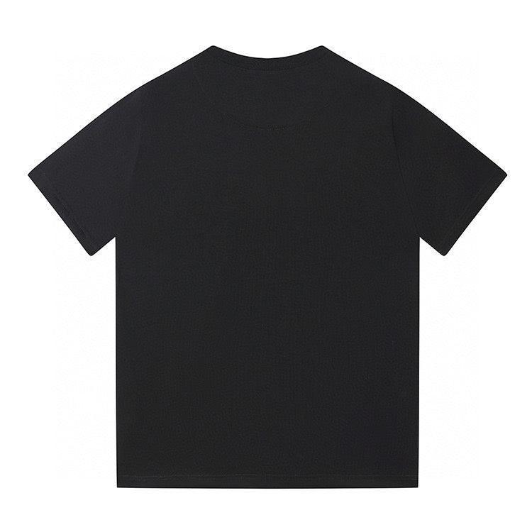 Dior T-Shirt Without Collar 'Black' Banlieue91