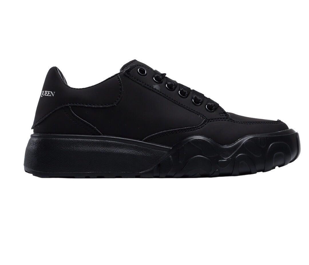 Alexander McQueen 'Court Trainers' Banlieue91