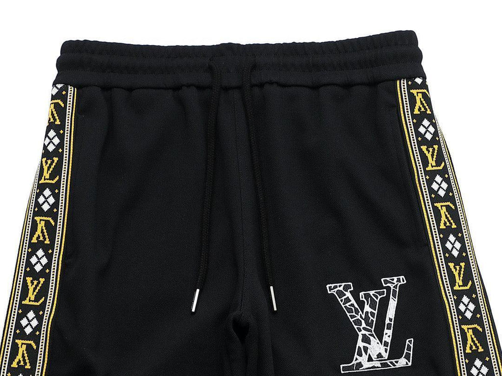 Louis Vuitton Long Pants 'Black' Banlieue91