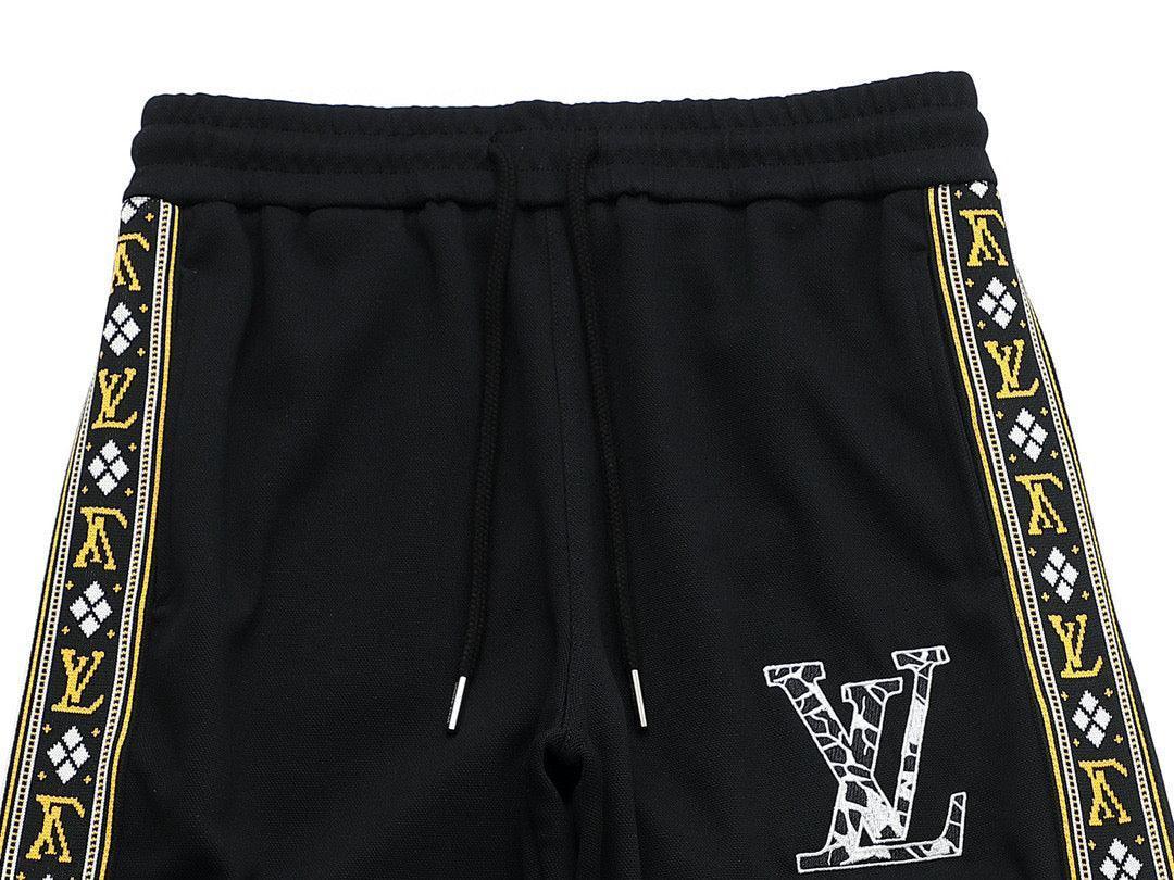 Louis Vuitton Long Pants 'Black' Banlieue91