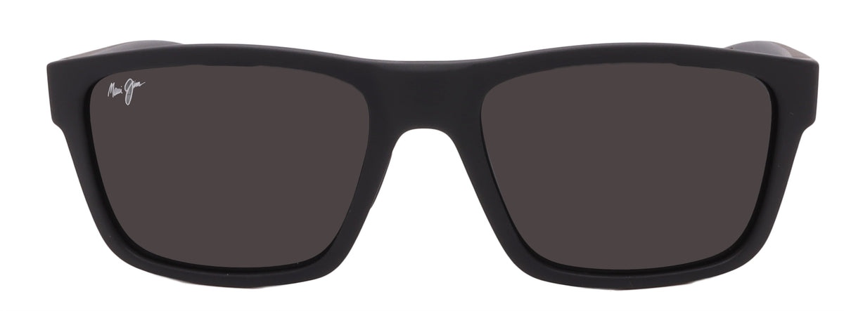Maui Jim Sunglasses 897-02A-57-18-135 Polarized FrameVault
