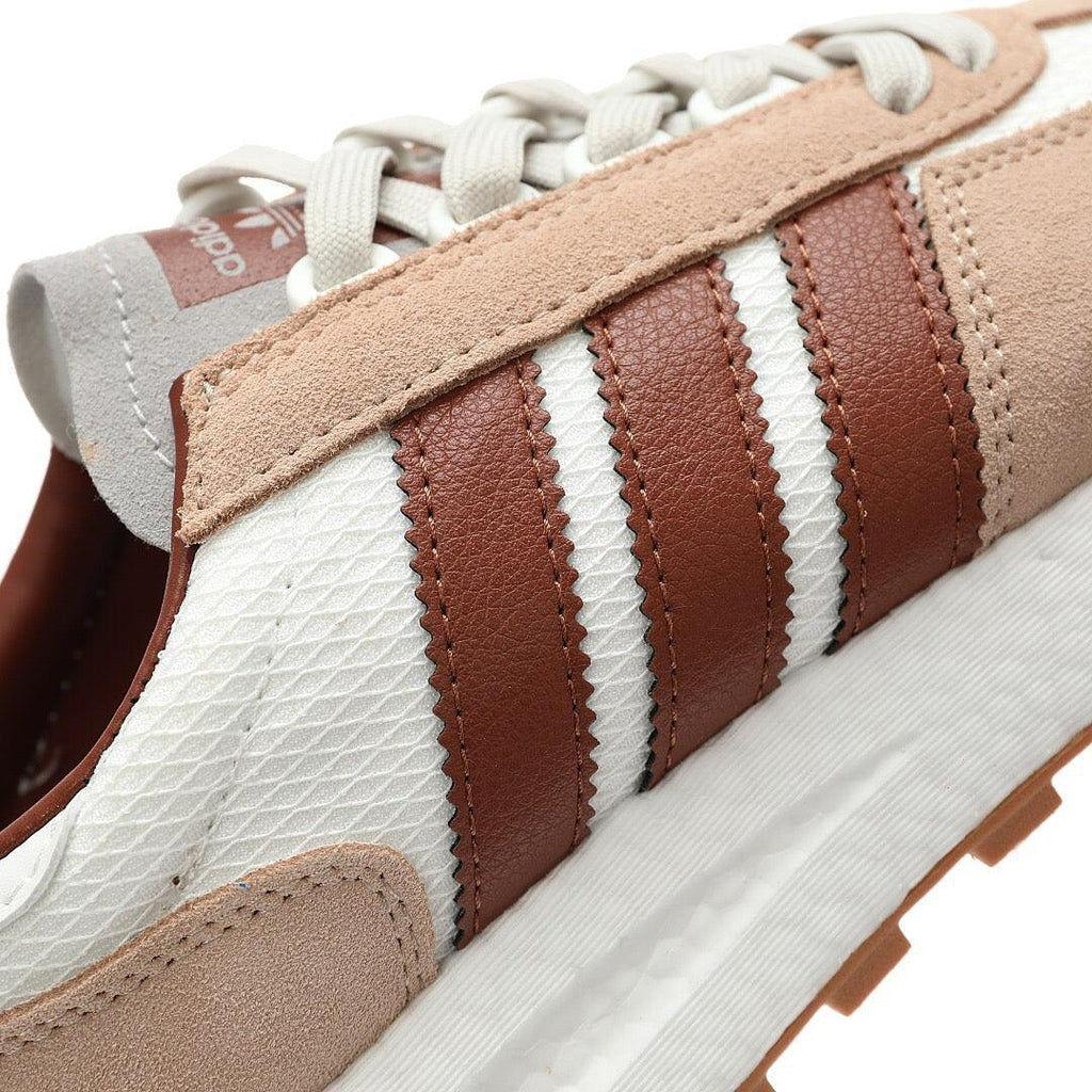 Adidas Retropy E5 'Brown White' Banlieue91