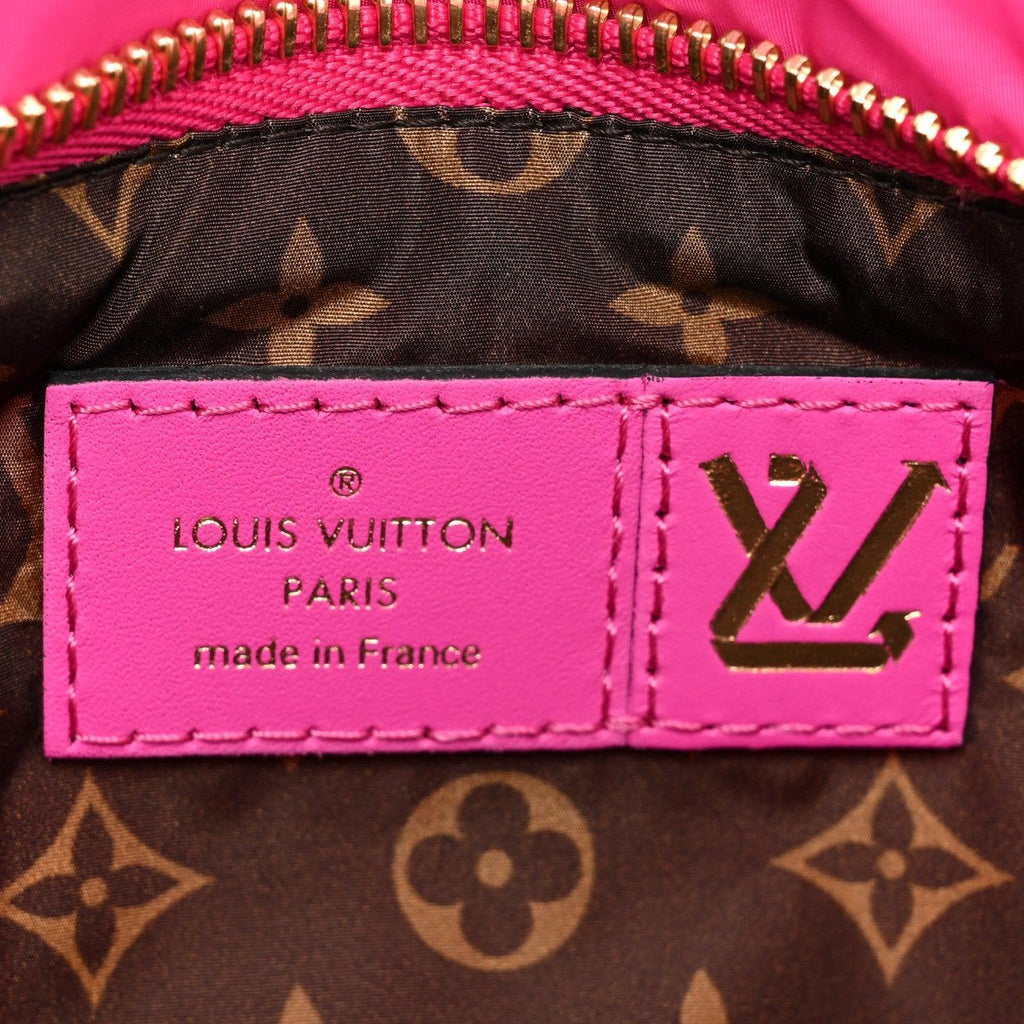 Louis Vuitton Econyl Monogram Pillow Maxi Multi Pochette Accessories Banlieue91