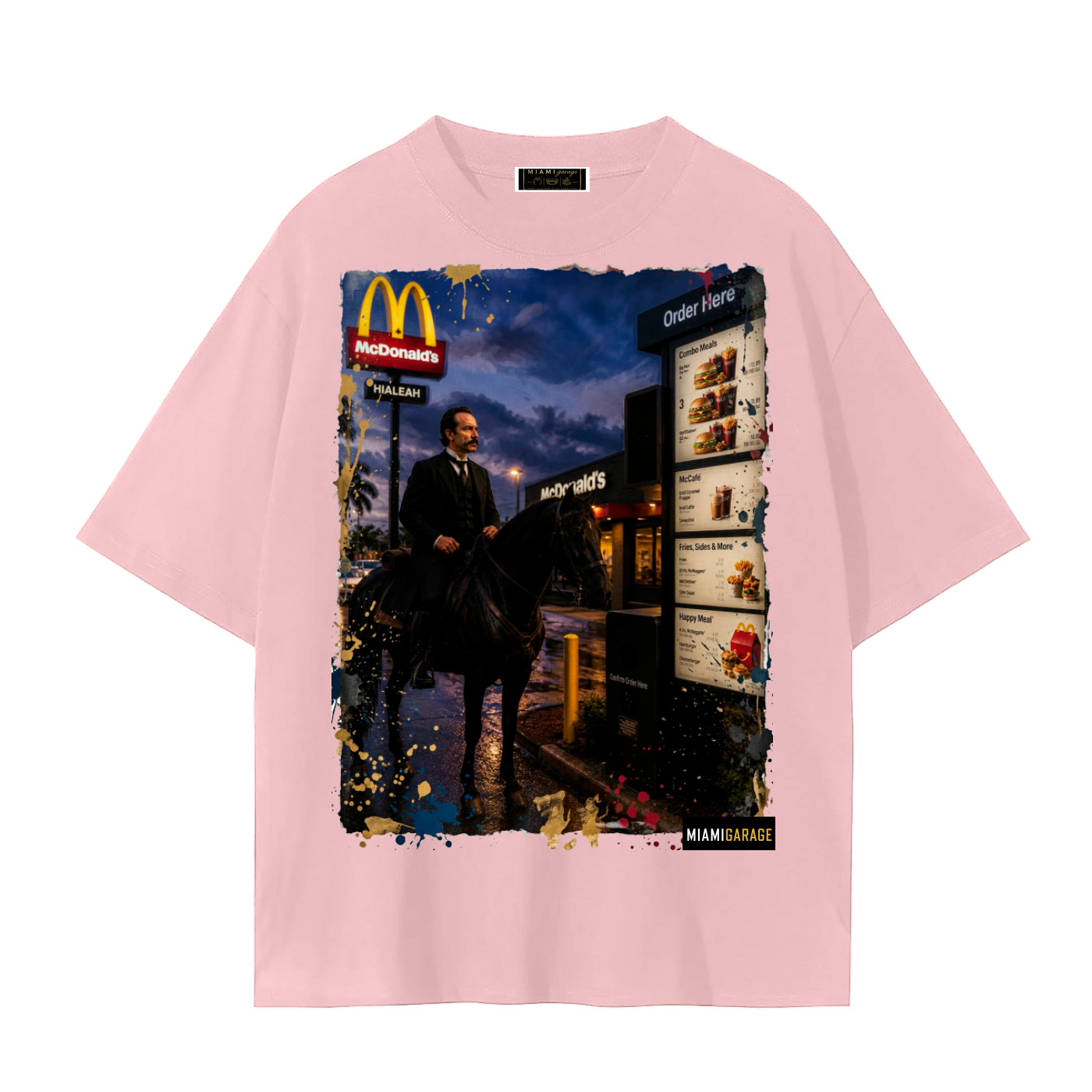 Unisex Seamless T-Shirt