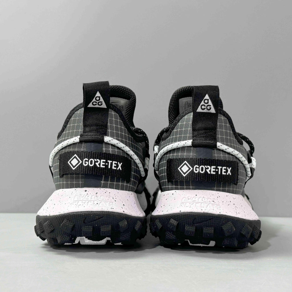 Nike ACG Mountain Fly Low Gore-Tex SE 'Black White' Banlieue91