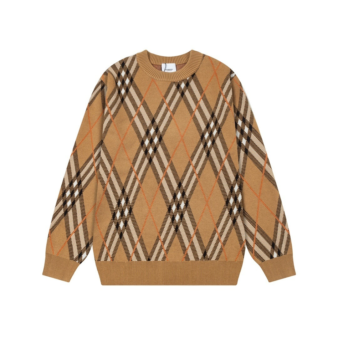 Burberry Essentials WW Long Sleeve Crew Top Banlieue91