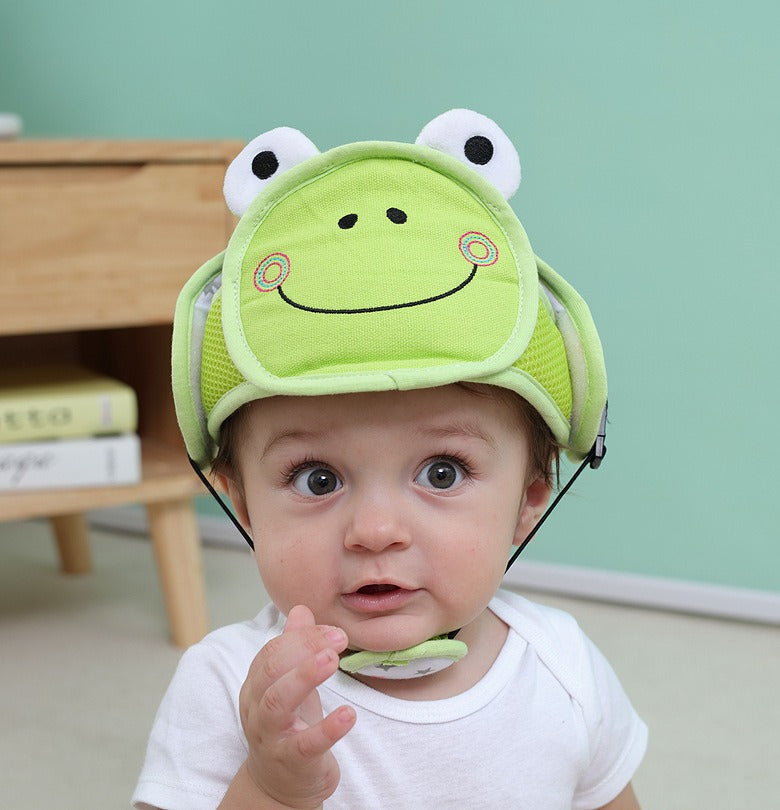 Baby's anti fall head protection cap, baby's toddler anti-collision cap, anti fall cap, children's safety helmet V.I.P Digital Presence