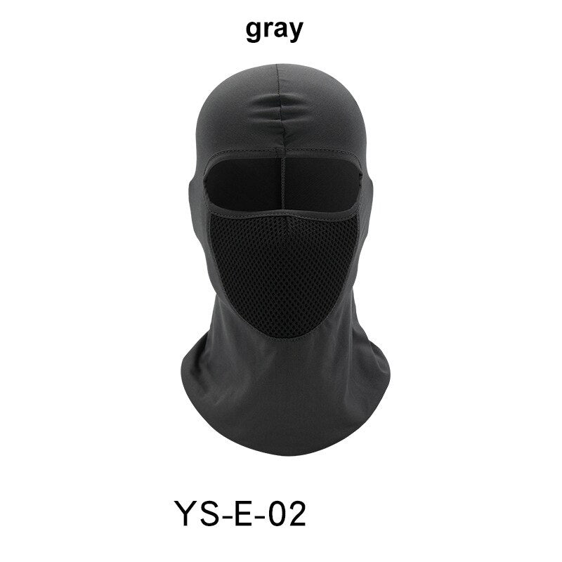 Motorcycle Sun protection and dustproof headgear riding hat hood windproof outdoor tactical riding hood mask mask dust mask V.I.P Digital Presence