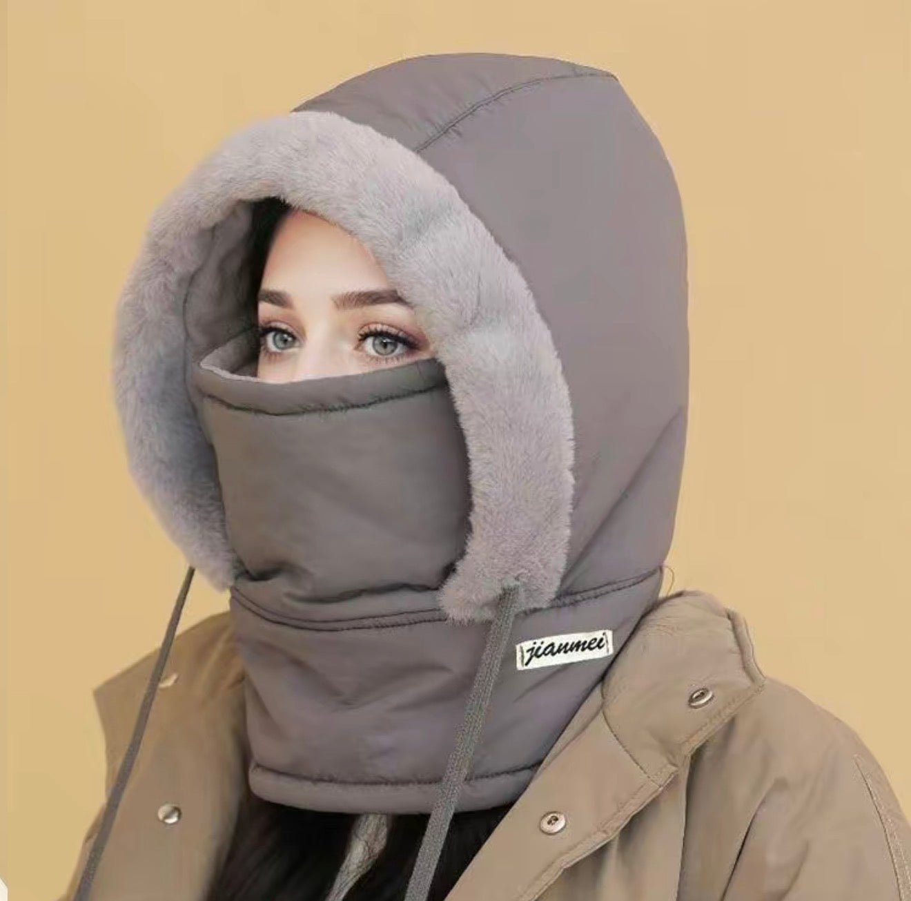 Winter Insulated Hat V.I.P Digital Presence
