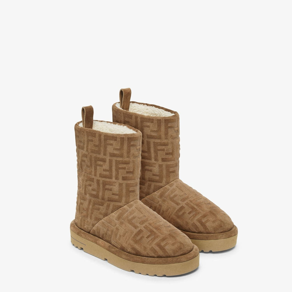 FENDI Women's Ski Boot - FW25 Collection