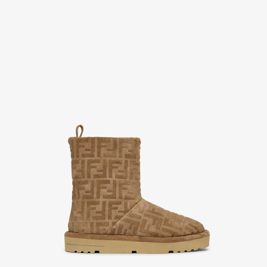 FENDI Women's Ski Boot - FW25 Collection