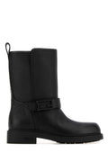 FENDI Mini Leather Filo Boots for Women