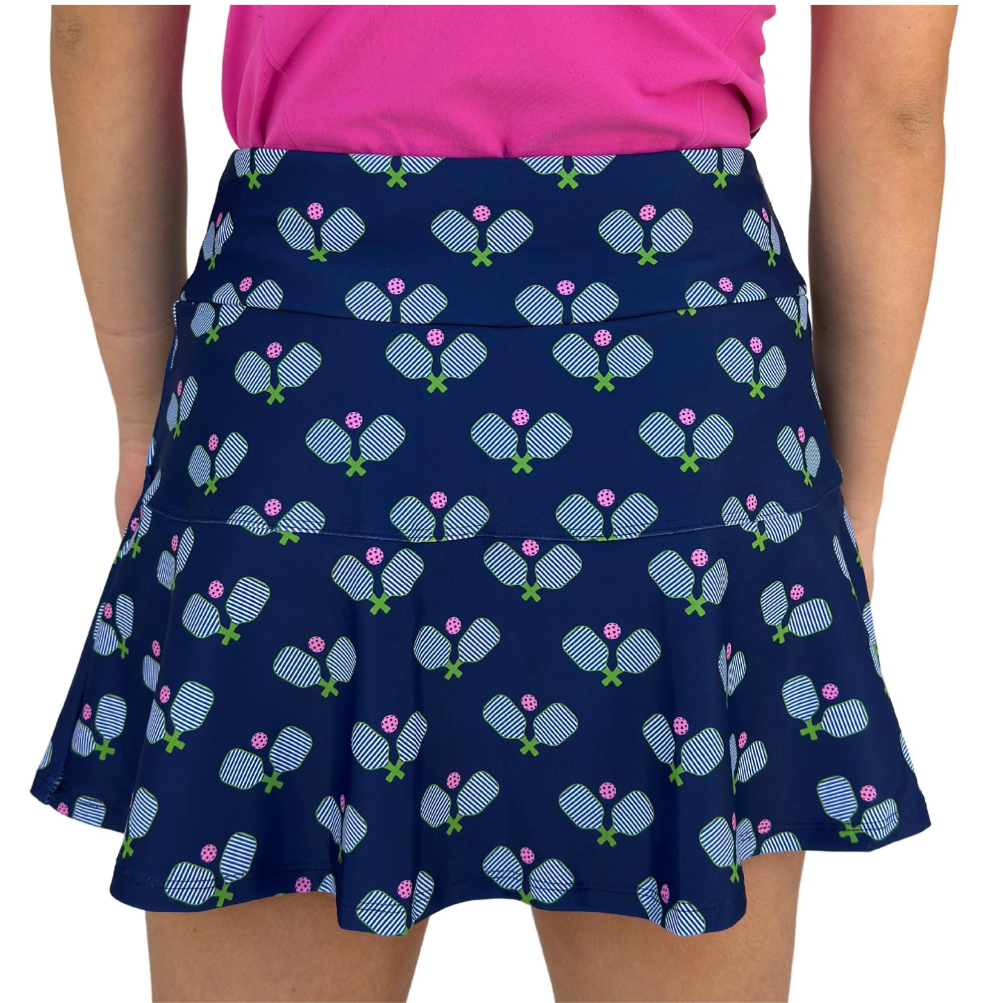 Hit It! Pickleball Skirt Queen of the Court