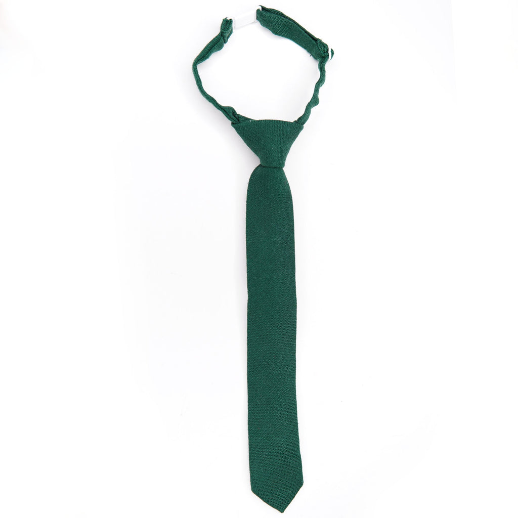 Evergreen - Boys Tie