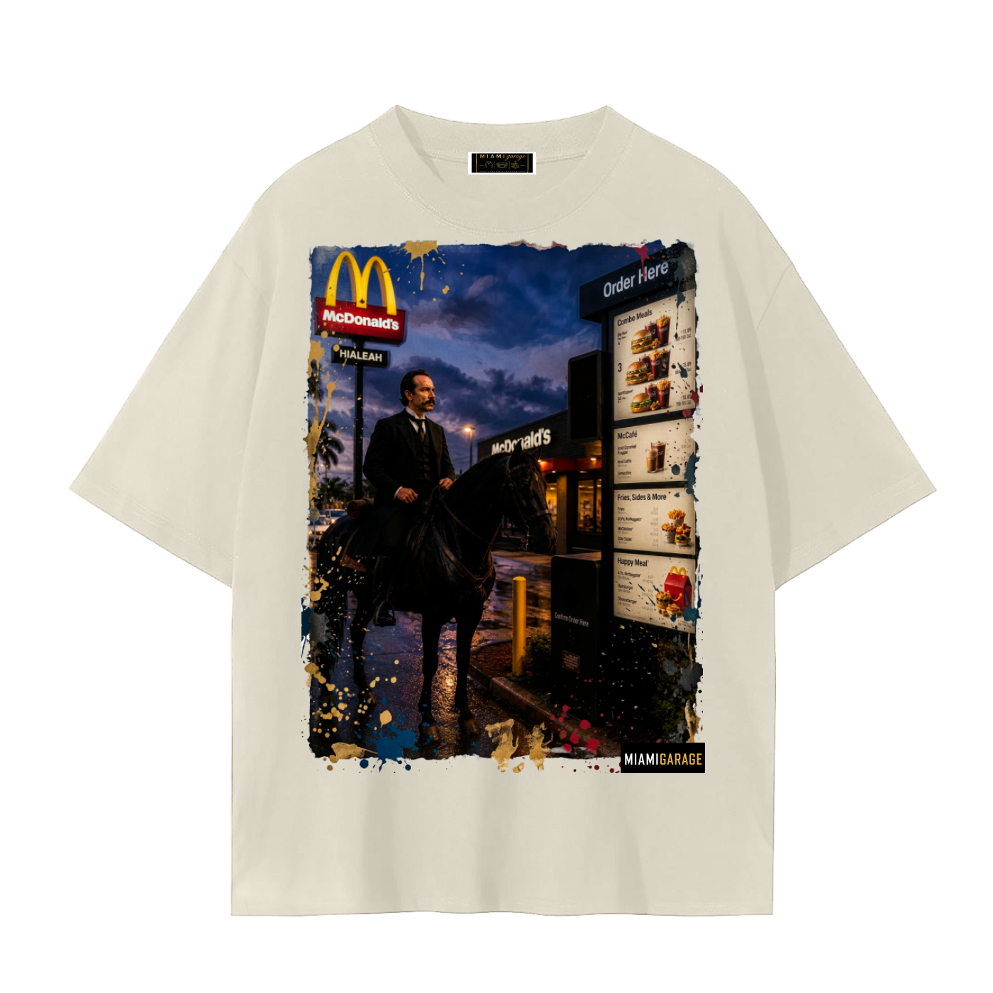 Unisex Seamless T-Shirt