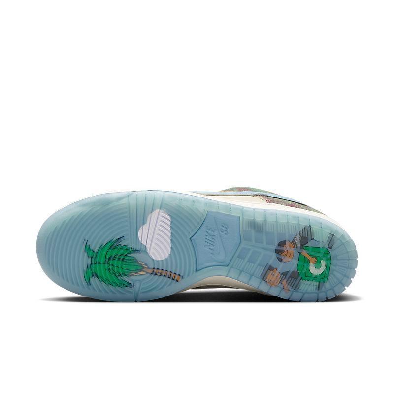 Nike SB Dunk Low Crenshaw Skate Club Banlieue91