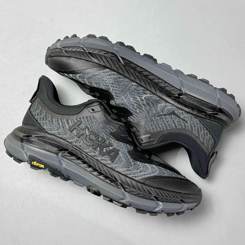 HOKA ONE ONE Mafate Speed 4 'Black' Banlieue91