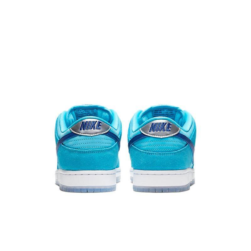 Nike SB Dunk Low 'Pro Blue Fury' Banlieue91