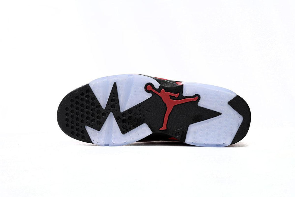 Air Jordan 6 Retro Toro Bravo Banlieue91