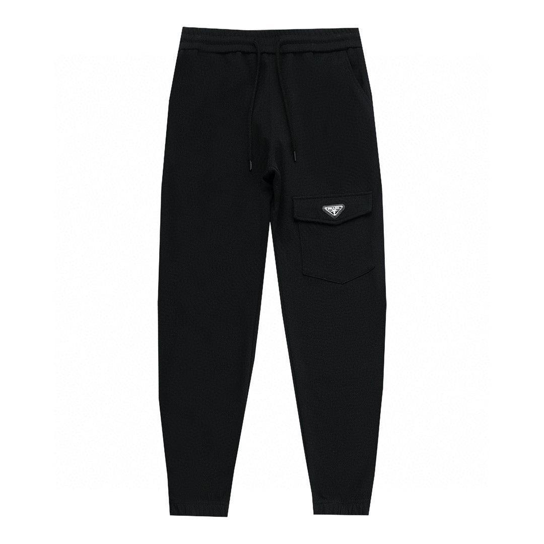 Prada Long Pant 'Black' Banlieue91