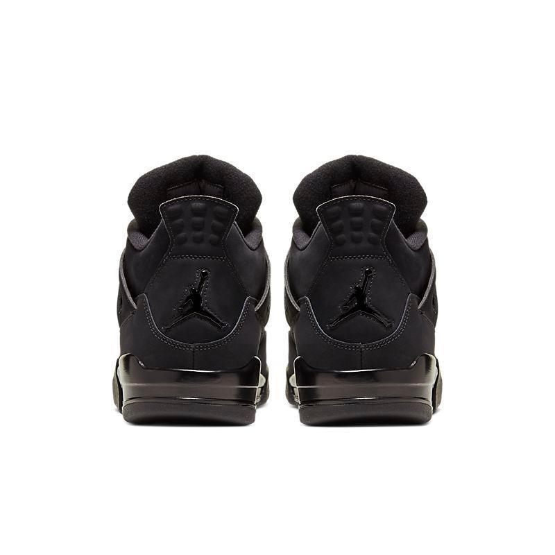 Air Jordan 4 Retro 'Black Cat' Banlieue91