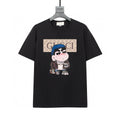Gucci T-Shirt Without Collar 'Black' Banlieue91