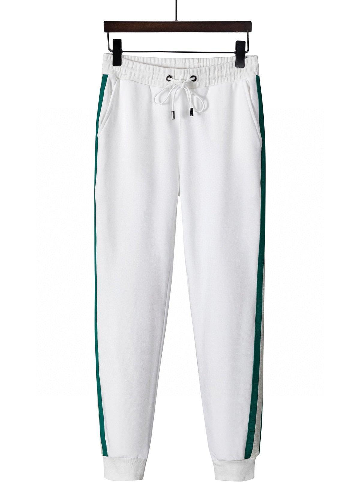 Gucci Long Pant 'White/Green' Banlieue91