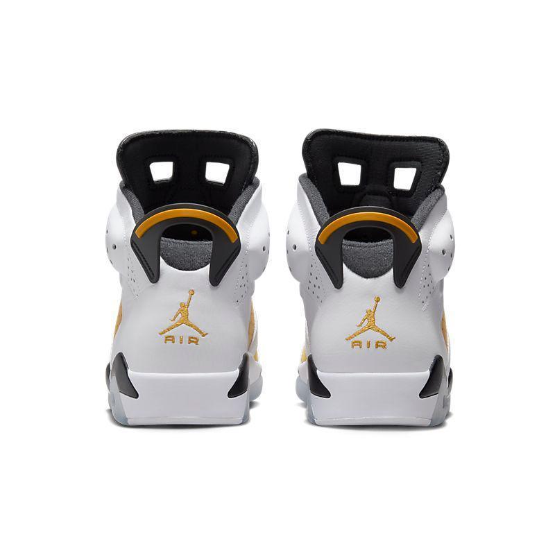Air Jordan 6 Retro 'Yellow Ochre' Banlieue91