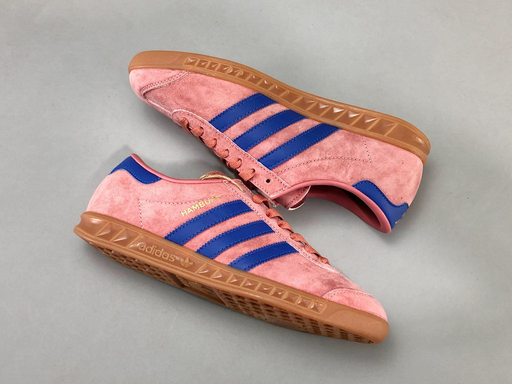 Adidas Originals Hamburg 'Rose Tone Gum' Banlieue91