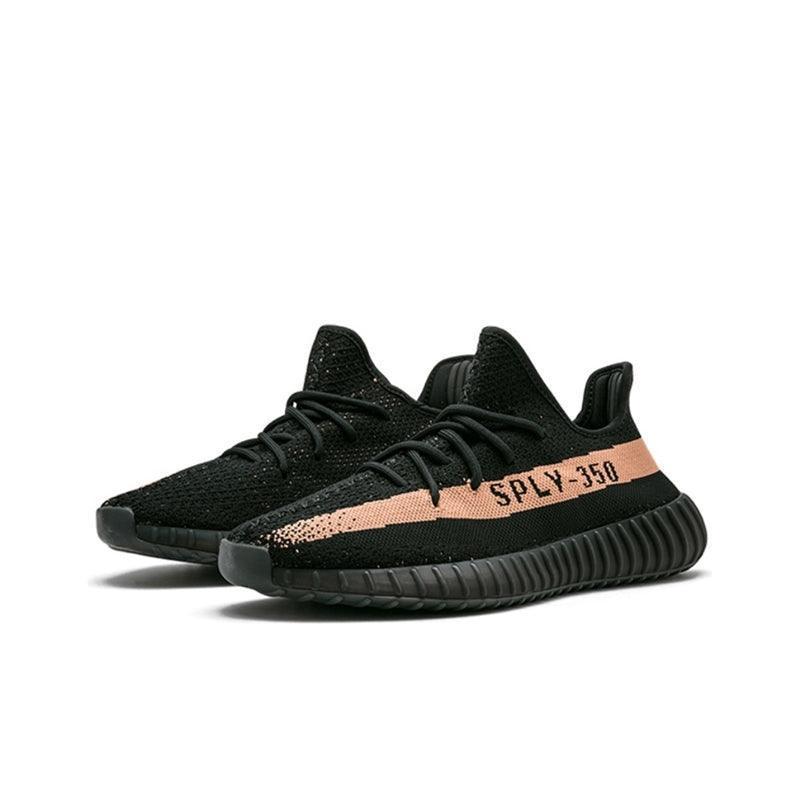 Yeezy 350 Boost V2 'Core Black Copper' Banlieue91