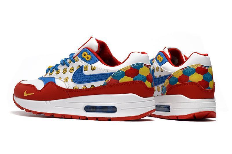 Air Max 87 'Lego' Banlieue91