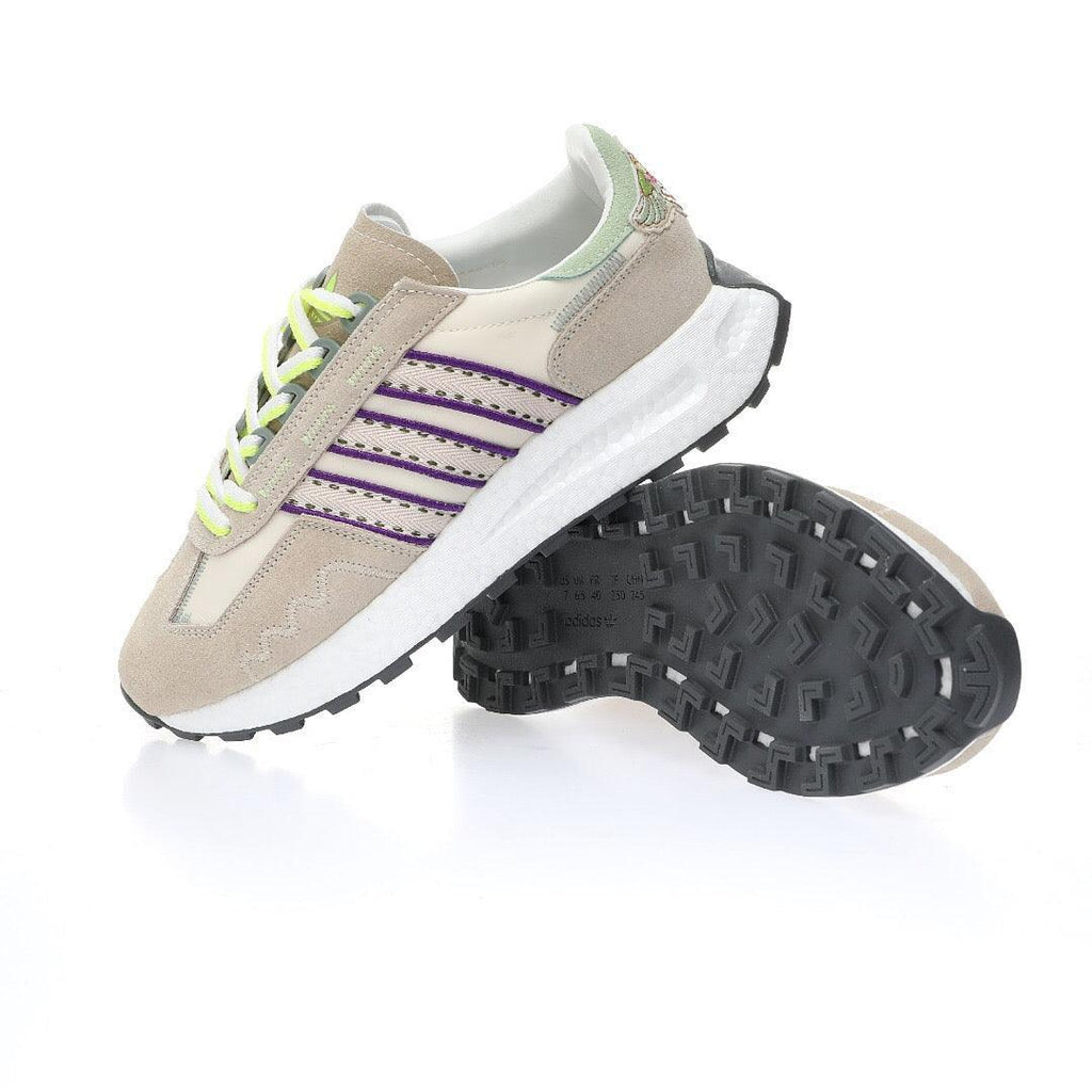 Adidas Retropy E5 'Cream White' Banlieue91