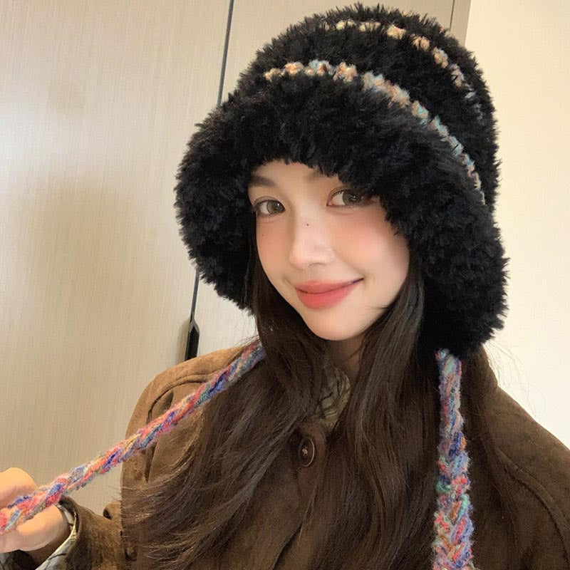 Women’s Cold-Proof Knitted Hat – Versatile Warm Winter Beanie FitiqueFit