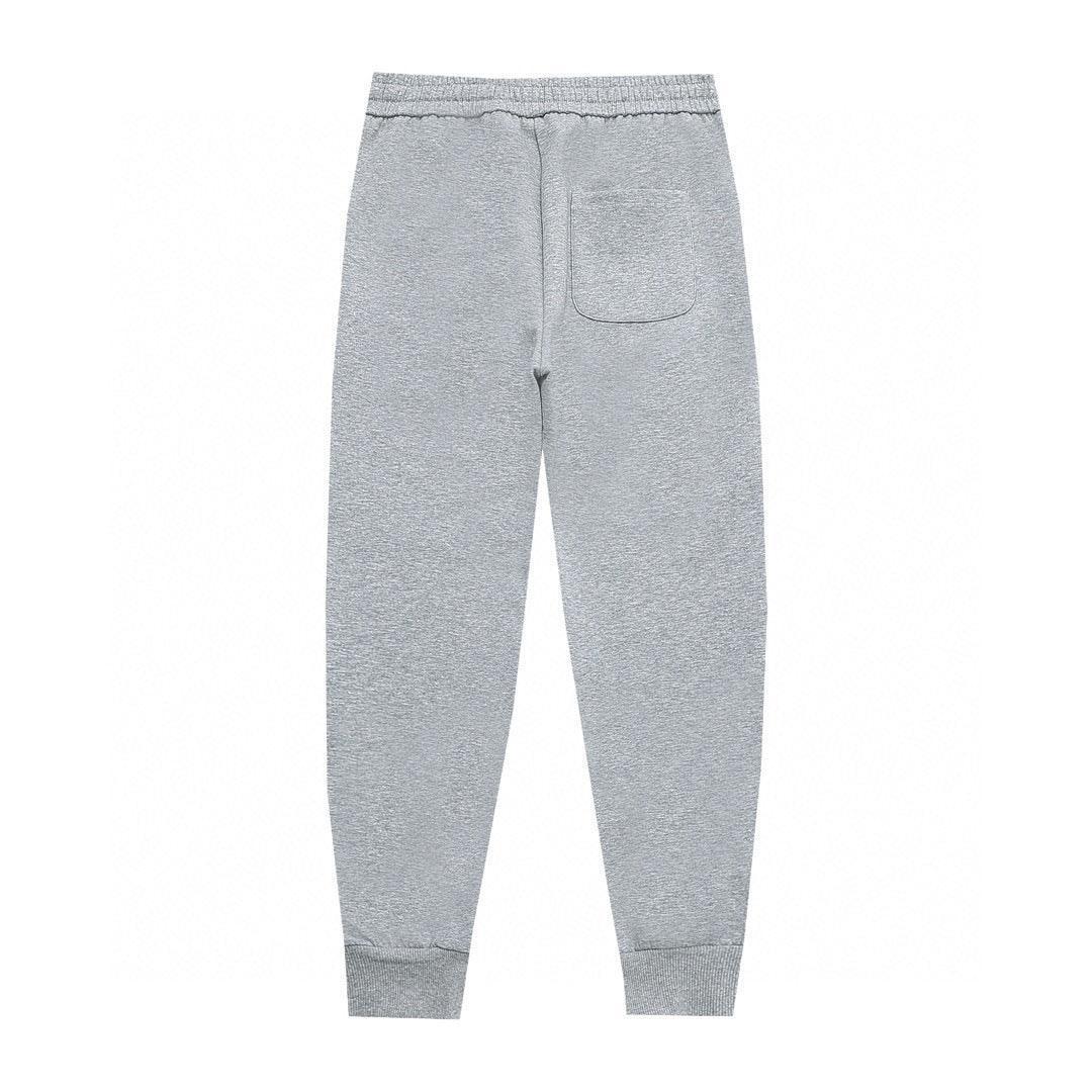 Moncler Long Pants 'Grey' Banlieue91