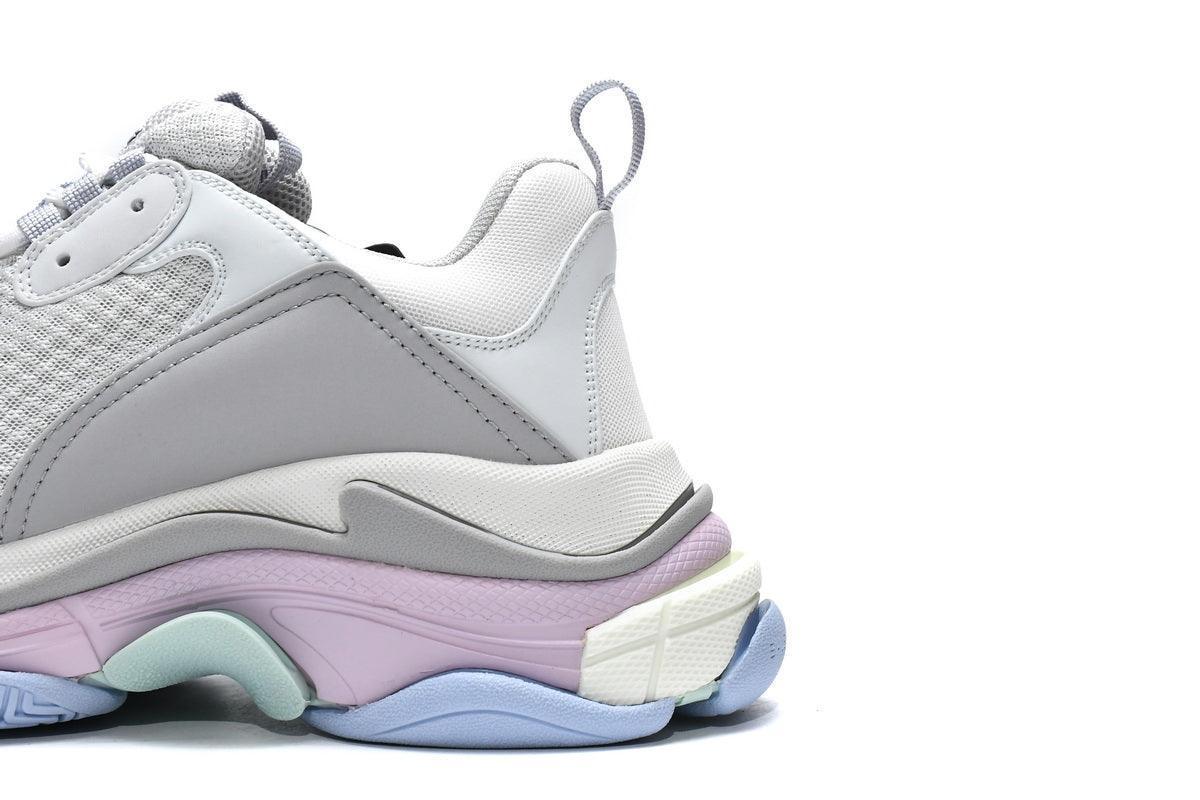 Balenciaga Triple Sneakers Makaron Banlieue91