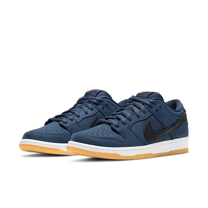 Nike SB Dunk Low Navy Black Gum Banlieue91
