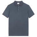 Burberry Dark Grey T-Shirt With Collar Banlieue91