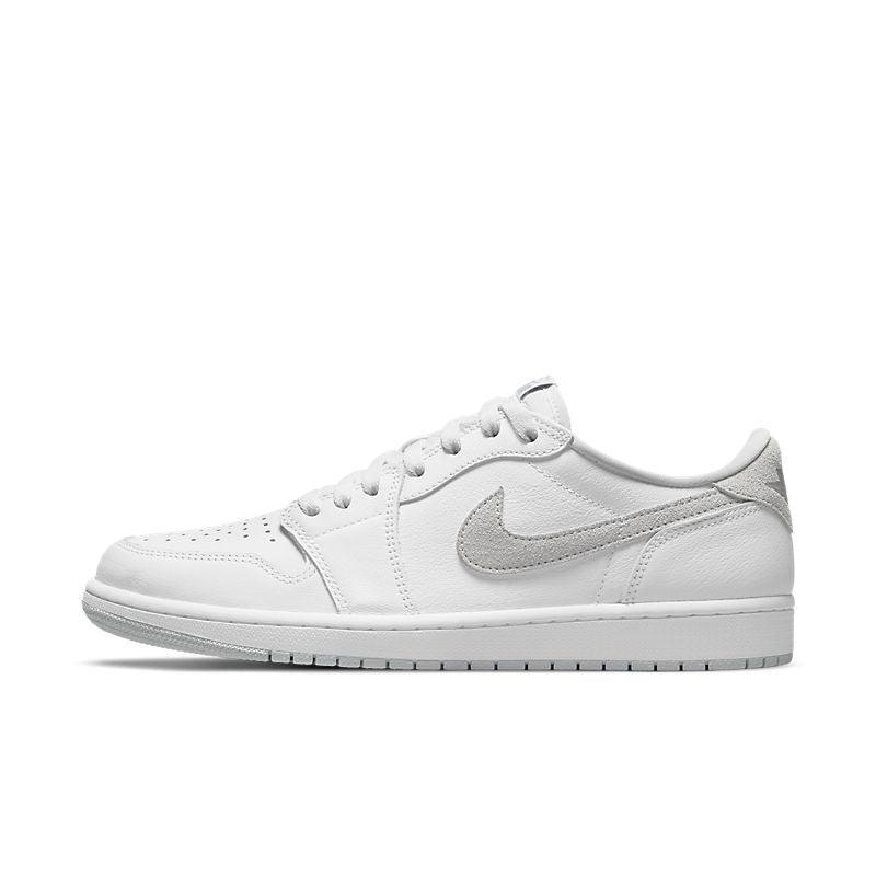 Air Jordan 1 Low OG Neutral Grey Banlieue91