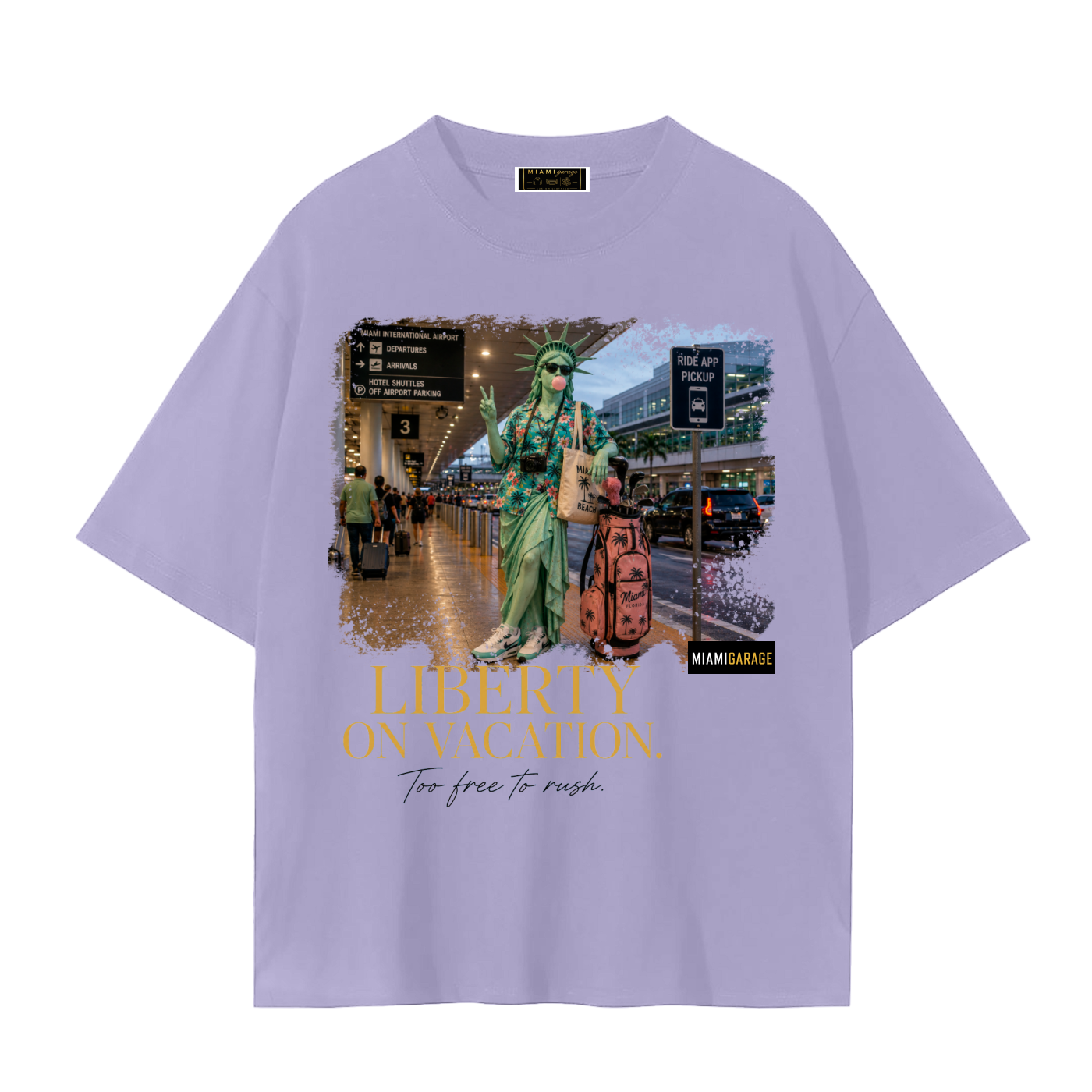 Unisex Seamless T-Shirt