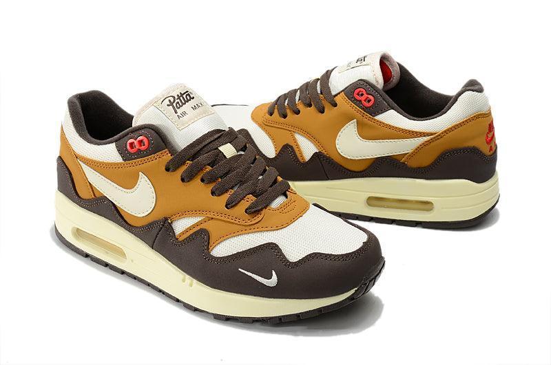 Air Max 87 'Patta Wheat Mocca' Banlieue91