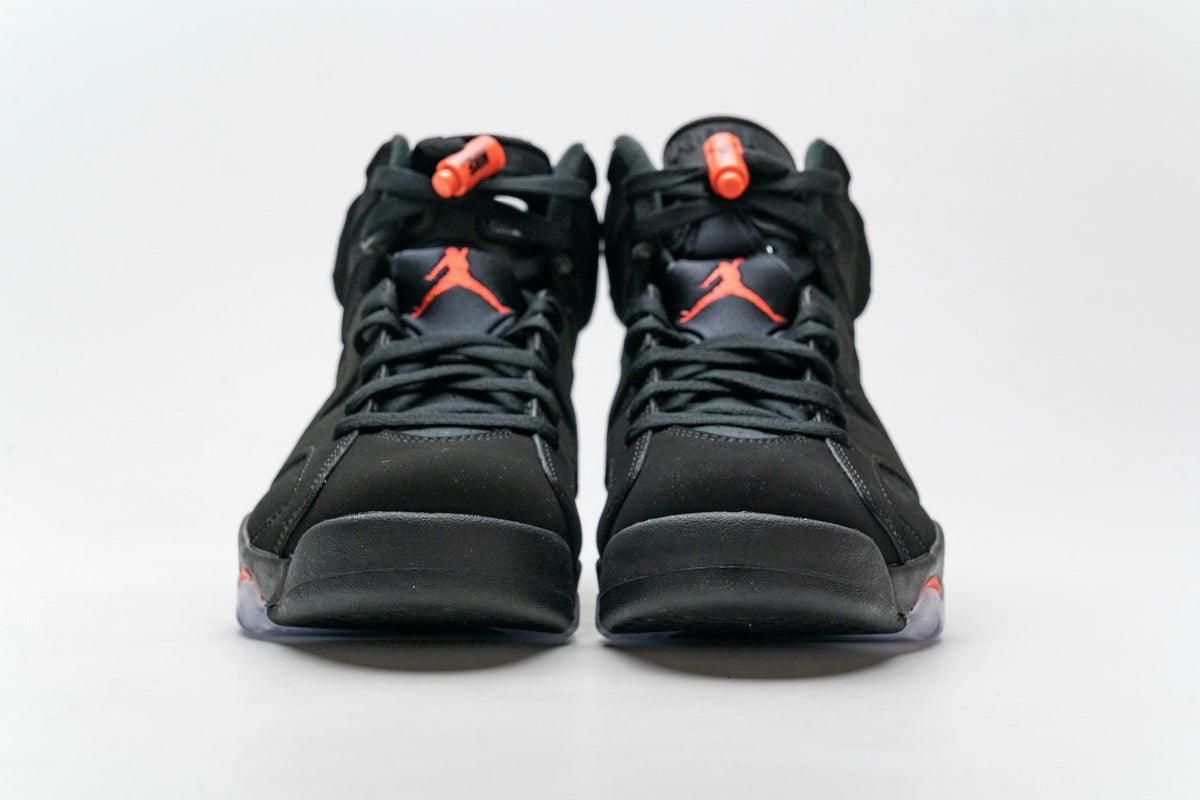 Air Jordan 6 Retro 'Black Infrared' Banlieue91