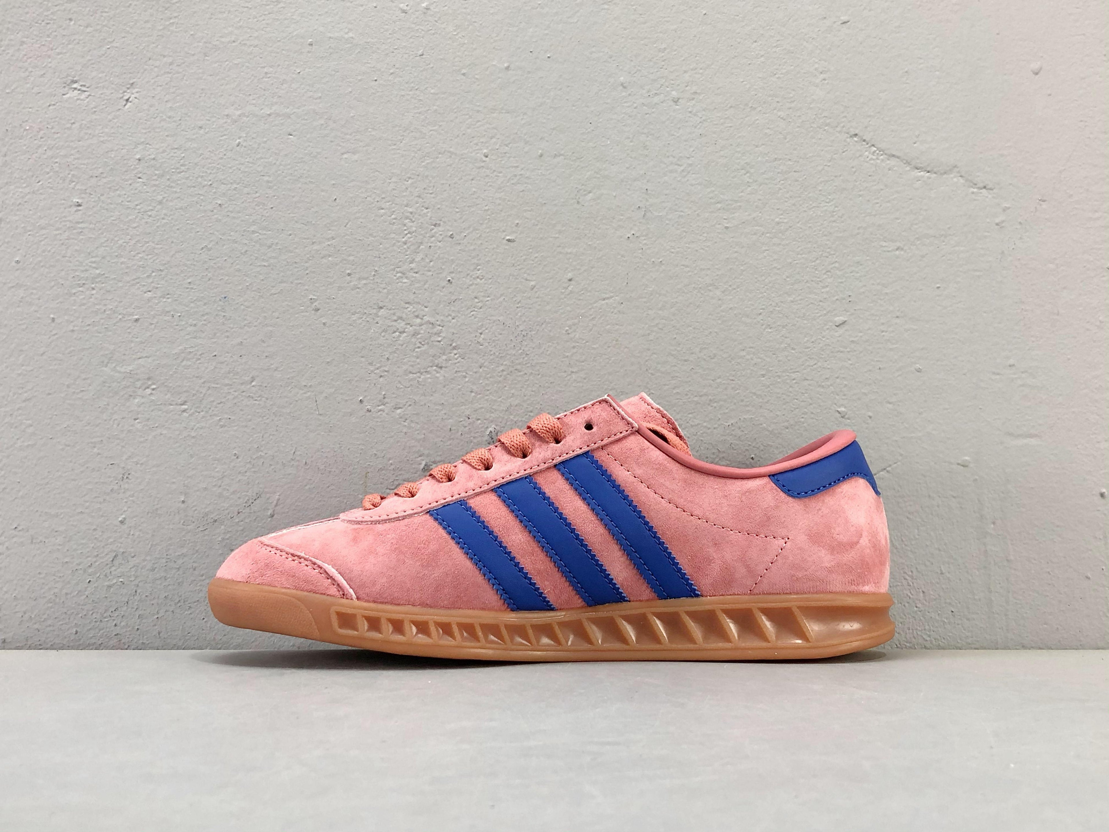 Adidas Originals Hamburg 'Rose Tone Gum' Banlieue91