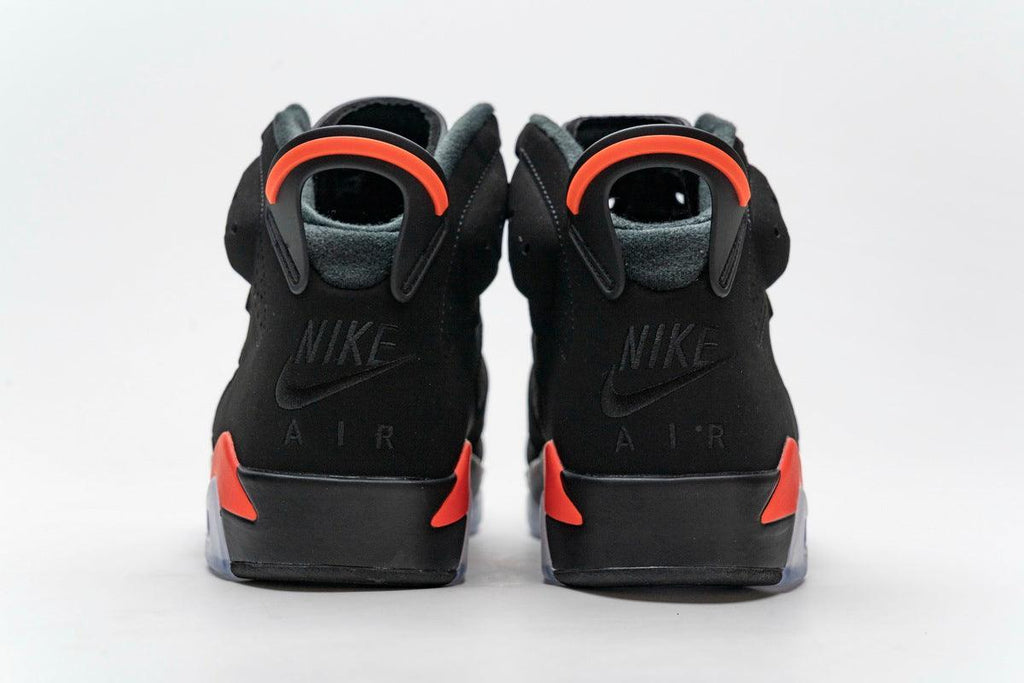 Air Jordan 6 Retro 'Black Infrared' Banlieue91
