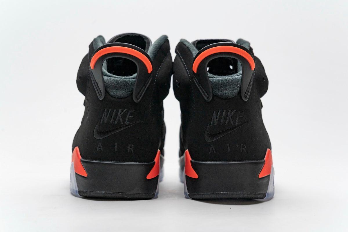 Air Jordan 6 Retro 'Black Infrared' Banlieue91