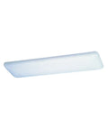 52"W Cloud 1-Light Integrated LED Light LightStrip Puff Light Fixture by RP Lighting LampsUSA