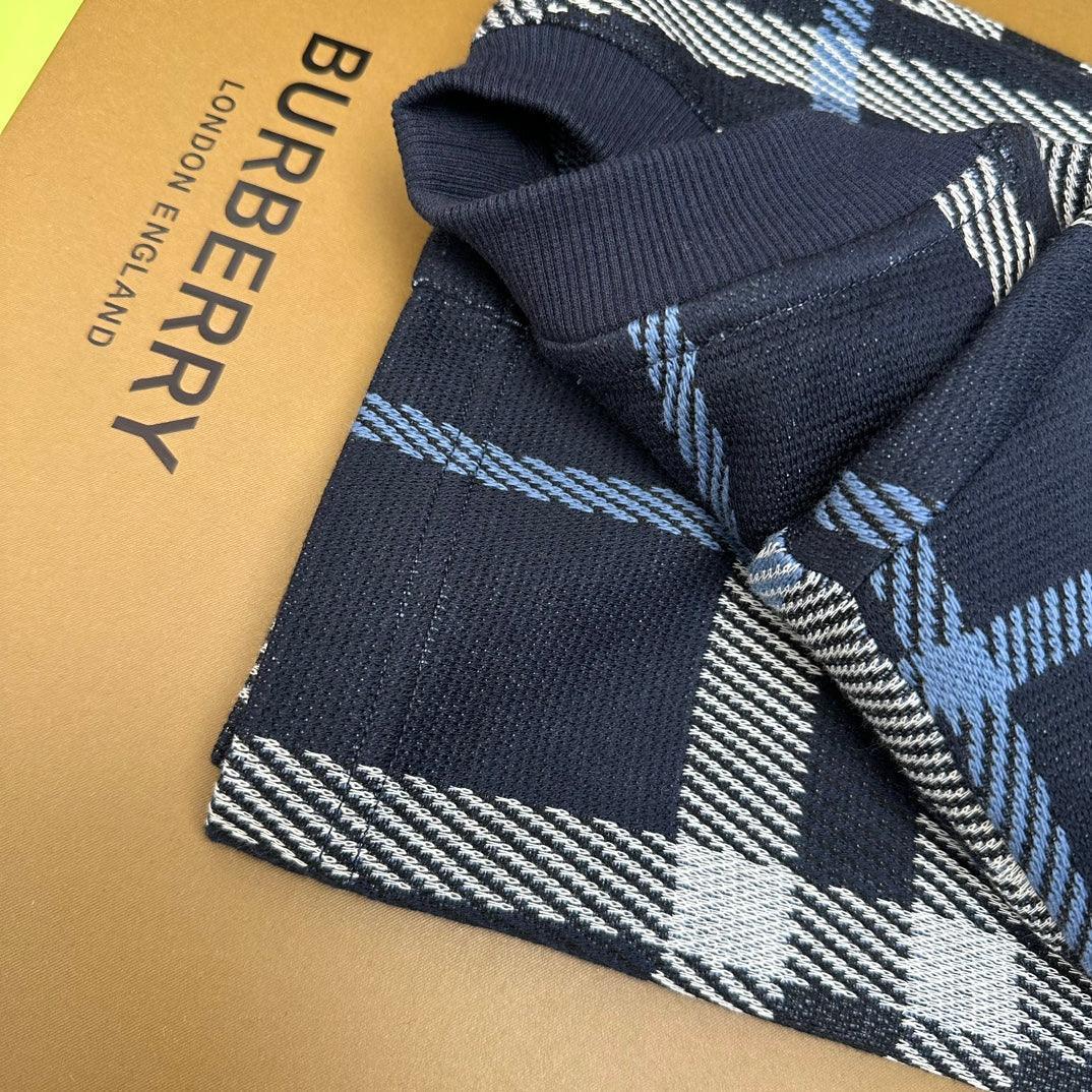 Burberry T-Shirt Without Collar Banlieue91
