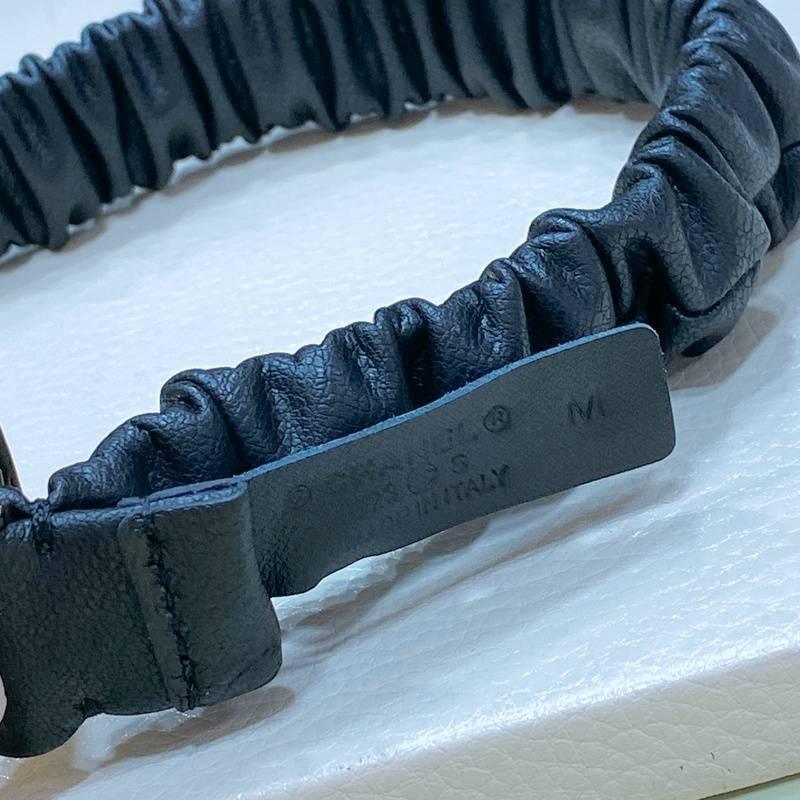 Chanel Women Logo Banding Belt 'Black' Banlieue91