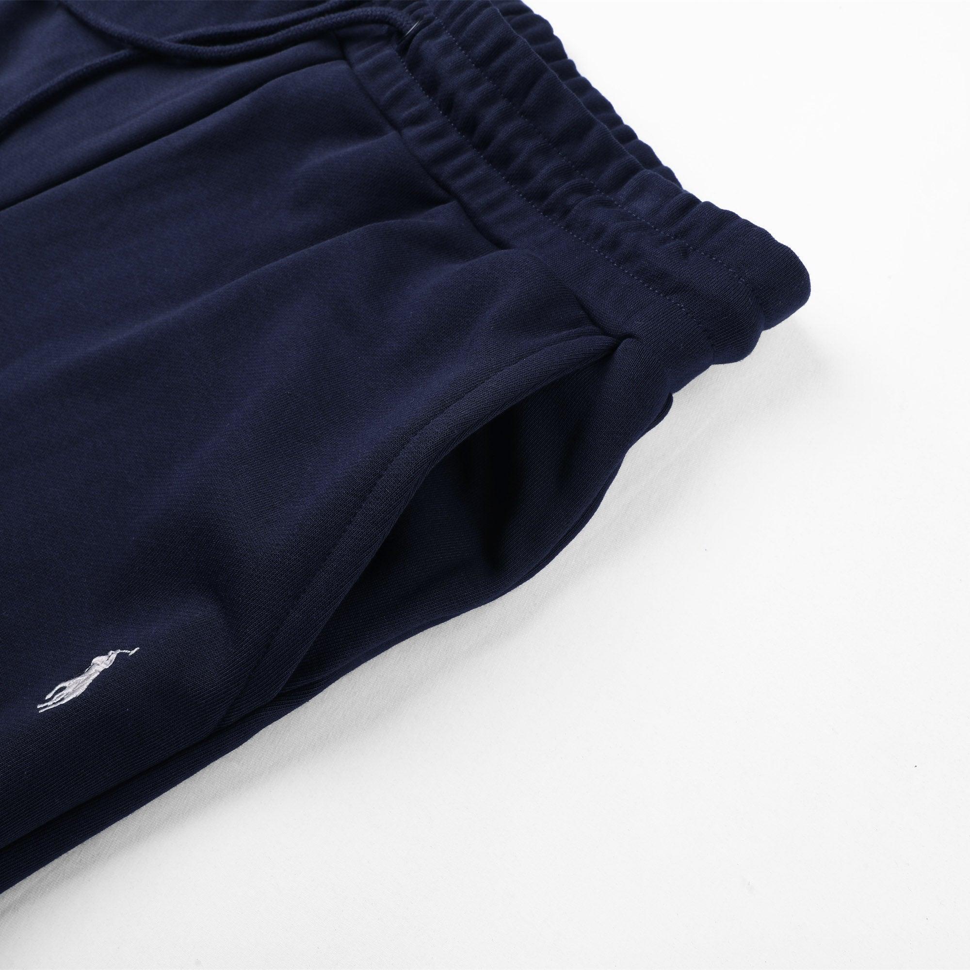 Polo Ralph Lauren Double Knit Jogger Pants Aviator 'Navy' Banlieue91